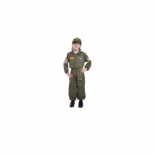 Dress Up America 487 - T2 Air Force Pilot