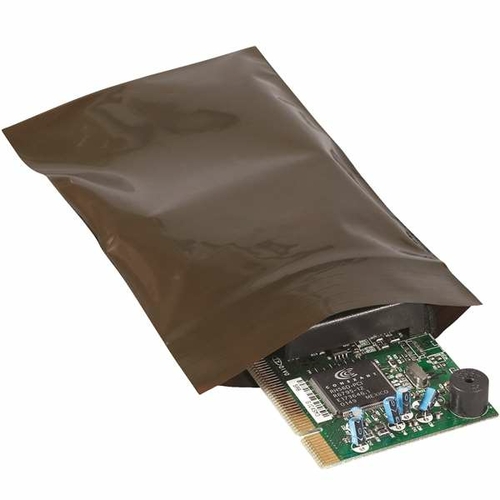 Box Partners PB12101 4 x 6 in. 3 Mil Reclosable Amber UV Bags - Pack o