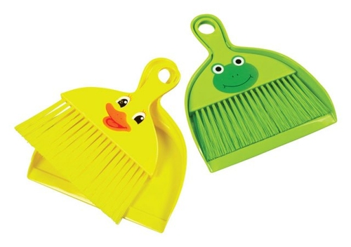 DDI 1988225 Animal Dust Pan & Brush Case of 36