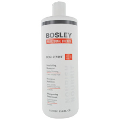 BOSLEY by Bosley