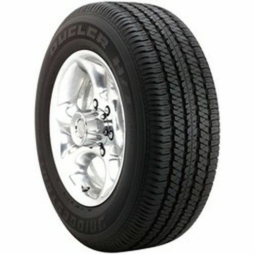 Off-road Tyre Bridgestone DUELER H/T D684-II 245/70SR17