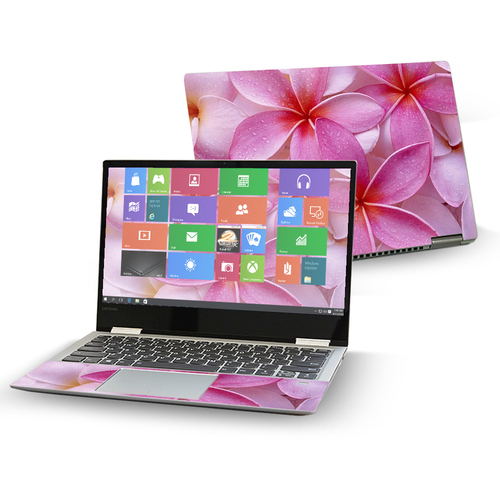 MightySkins LENY72013-Flowers Skin Decal Wrap for DJI Mavic Pro Batter