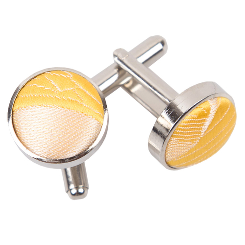 Passion Cufflinks - Gold