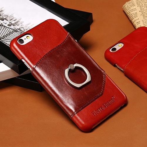 Smart Ring iPhone Card Case