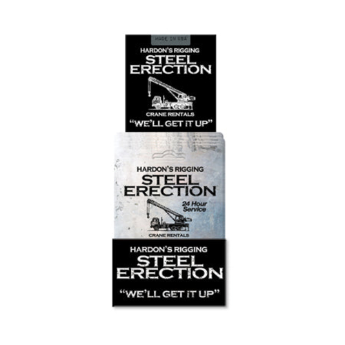 Steel Erection Male Enhancement Pill 1 ct. 24-Piece Display