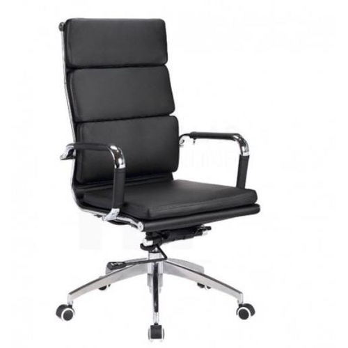 Office Chair DKD Home Decor Black 56 x 54 x 123 cm