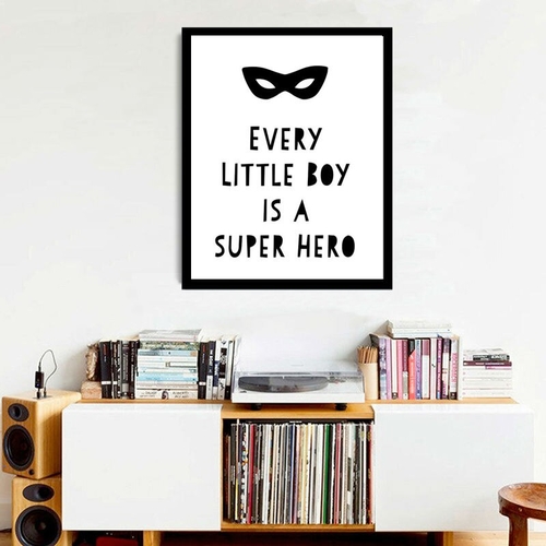 Inspirational English Lettes Nursery