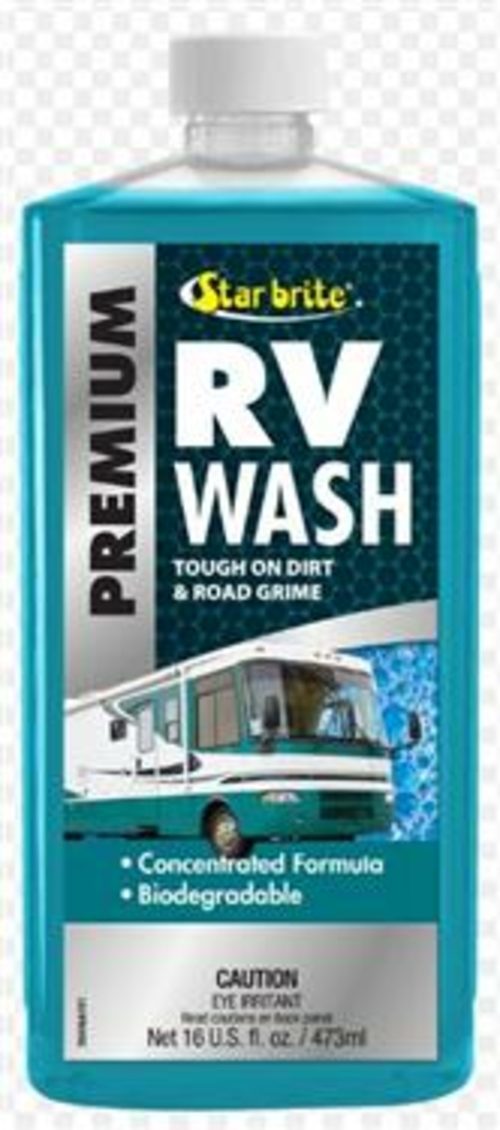 Star Brite S2R-070416PC 16 oz RV Car Wash Bottle