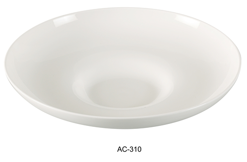 Yanco AC-310 ABCO 10.5" Mediterranean Pasta Bowl