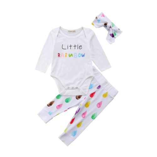 Cute Newborn Toddler Kids Girl Boys Baby