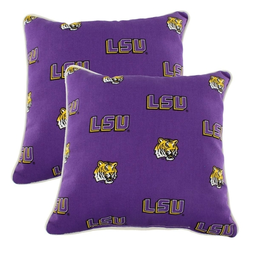 College Covers LSUODP 16 x 16 in. Louisiana State Tigers Outdoor Decor