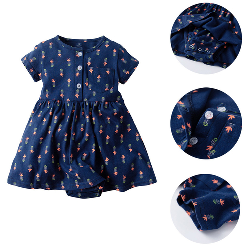 Streewear Fashion Clubwear Dresses vestido Toddler