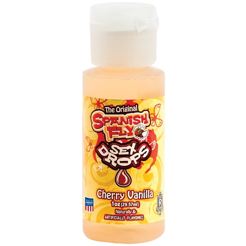 Spanish Fly - 1 Fl. Oz. - Cherry Vanilla