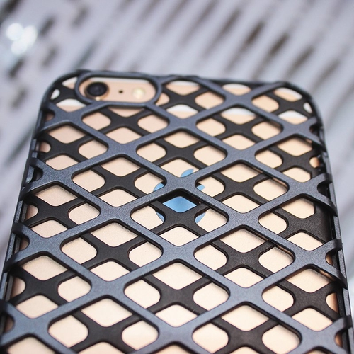 Double Layer Protective iPhone Case