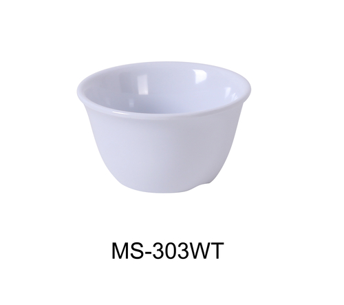 Yanco MS-303WT Mile Stone Bouillon Cup