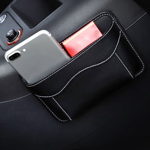 Universal Car Organizer Box Bag Air Outlet