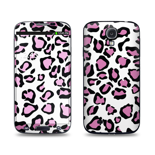 DecalGirl SGS4-LEOLOVE Samsung Galaxy S4 Skin - Leopard Love