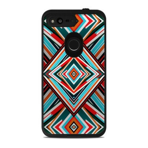 DecalGirl LFGPX-ARCADE Lifeproof Google Pixel XL Fre Case Skin - Arcad