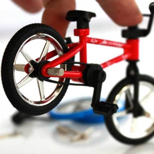 Alloy Finger BMX Functional Kids Bicycle Finger