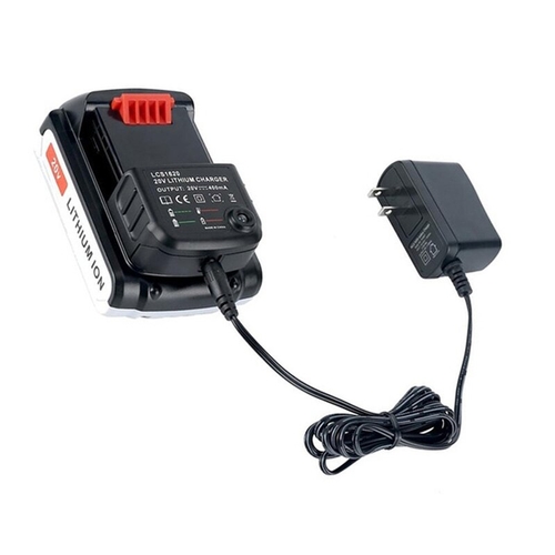 20V Lithium Battery LCS1620 Charger For