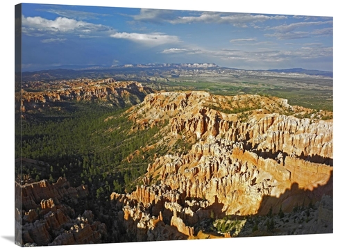 Global Gallery GCS-452100-3040-142 30 x 40 in. Bryce Canyon National P