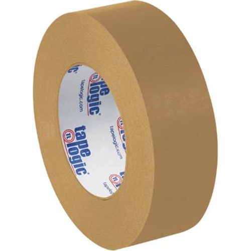 Tape Logic T9475300 2 in. x 60 yards Kraft No.5300 Flatback Tape, 