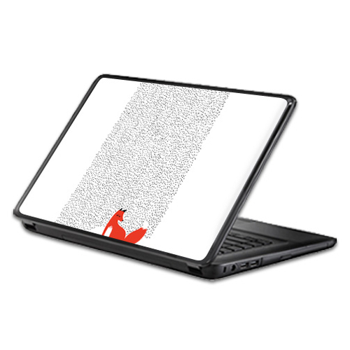 MightySkins UNLAPTOP-Black Grass Universal 13 in. Laptop Skin - Black 