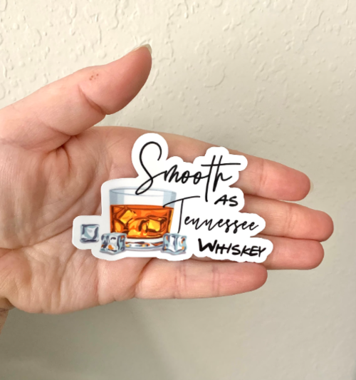 Tennessee Whiskey Sticker/Magnet