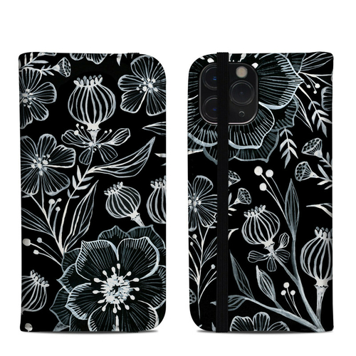 DecalGirl A11PFC-BOTANIKA Apple iPhone 11 Pro Folio Case - Botanika