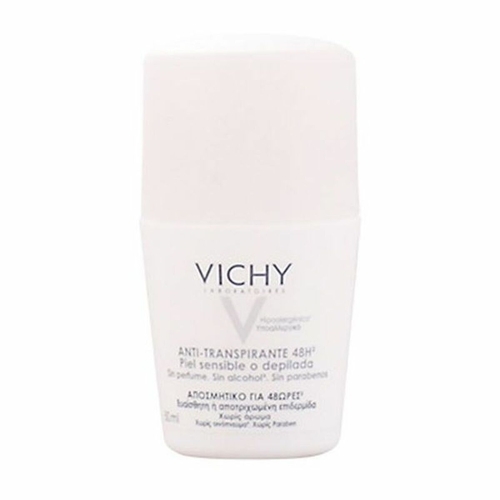 Roll-On Deodorant Vichy Deo (50 ml)