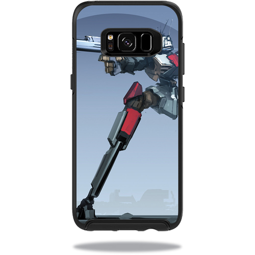 MightySkins OTSSGS8-ranger Skin for Otterbox Symmetry Samsung Galaxy S