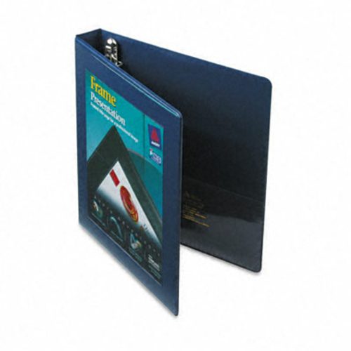 Avery 68055 Framed Presentation EZD Locking View Binder  1'&a