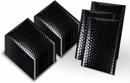 175 Pack Bubble Mailers 8.5 x 11 Padded Envelopes 8 1/2 x 11 Glossy