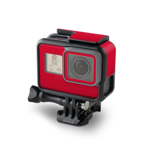DecalGirl GPH5B-SS-RED GoPro Hero5 Black Skin - Solid State Red