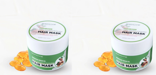 Argan Oil HAIR MASK Pack of 2