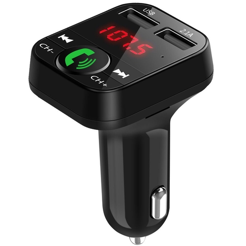Car Kit Handsfree Wireless Bluetooth FM