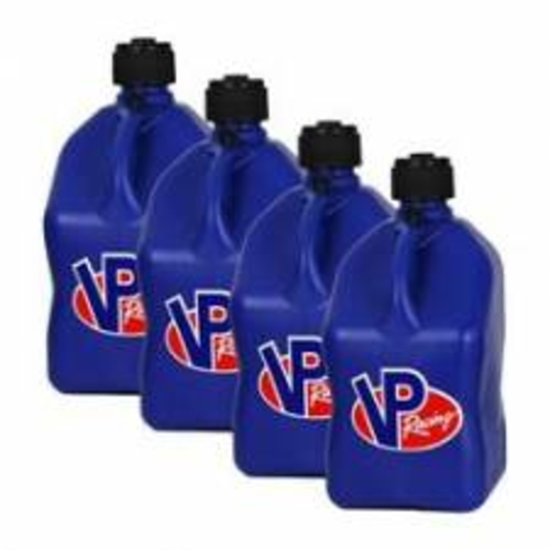 VP Fuel Containers VPF3534 Square Fuels 5 gal Motorsports Utility Jug&