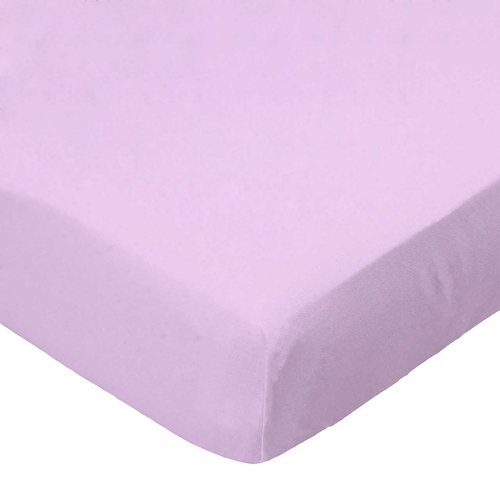 SheetWorld Fitted Crib Sheet - 100% Cotton Flannel - Flannel FS13 -