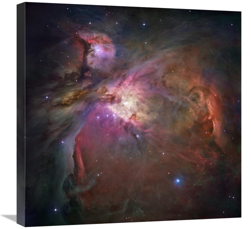 Global Gallery GCS-393594-2424-142 24 x 24 in. Orion Nebula Art Print 