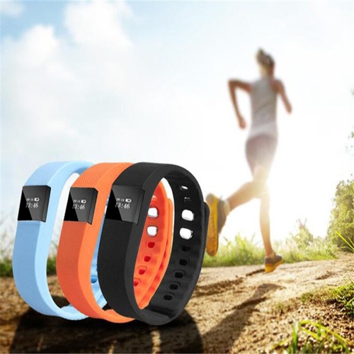 Smart Wrist Band Sleep Sports Fitness