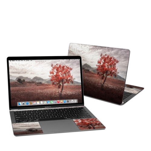 DecalGirl MB318-LOFOTENTREE MacBook Air 13 in. 2018 Skin - Lofoten Tre