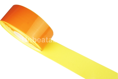 Permastripe PERM3F 3 in. x 98 ft. Marking Tape, Plain Fluorescent 