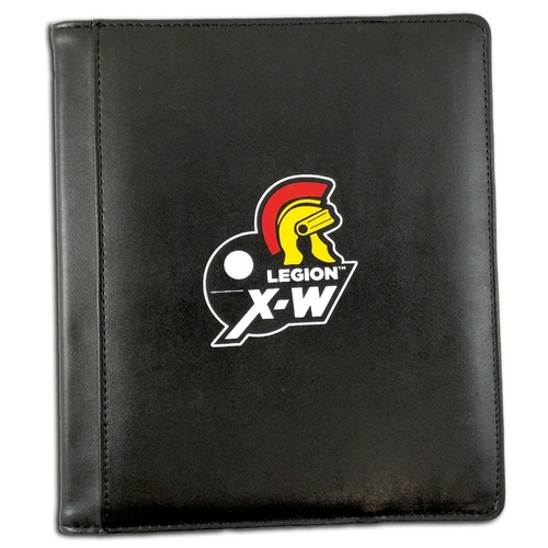 Legion Supplies LGNXWBNDB X-Wing Binder, Black