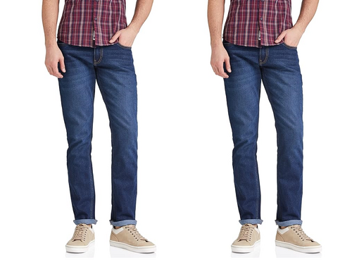 Men Casual Cotton Lycra Stretchable JeansPACK OF 2 (Size-L)