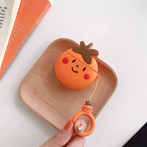 Big Ol' Orange AirPods Case