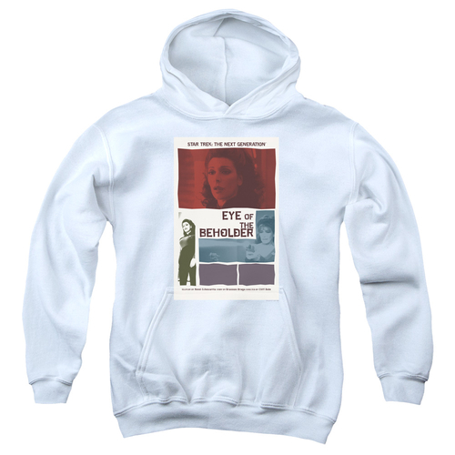 Trevco CBS2185-YFTH-3 Star Trek & TNG Season 7 Episode 18 Youth Cotton