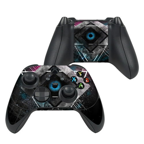 DecalGirl XBSXC-LUNA Microsoft Xbox Series X Controller Skin - Luna