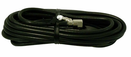 Procomm 15NIPNIPM 15 ft. RG58 Nipple to Nipple Male Coax Assembly