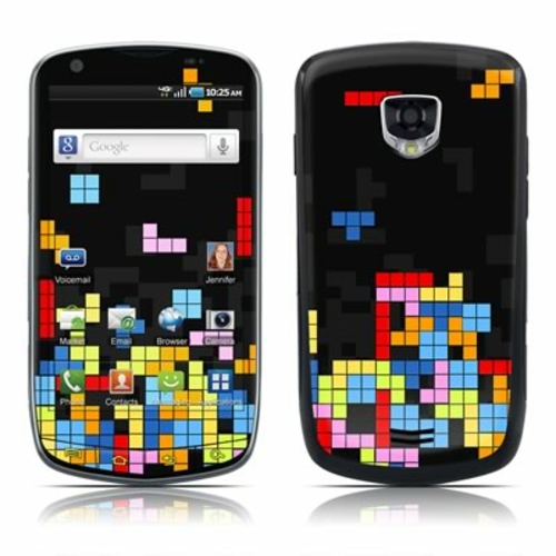 DecalGirl SDCG-TETRADS Samsung Droid Charge Skin - Tetrads