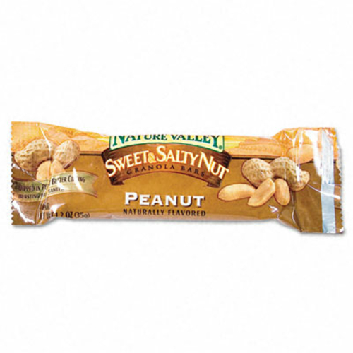 Advantus SN42067 Nature Valley Granola Bars  Sweet & Salty Nut Pea